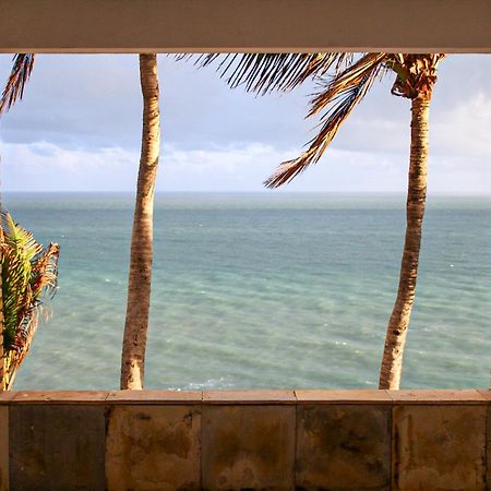 Casa Vista Ao Mar Villa Canoa Quebrada Eksteriør billede