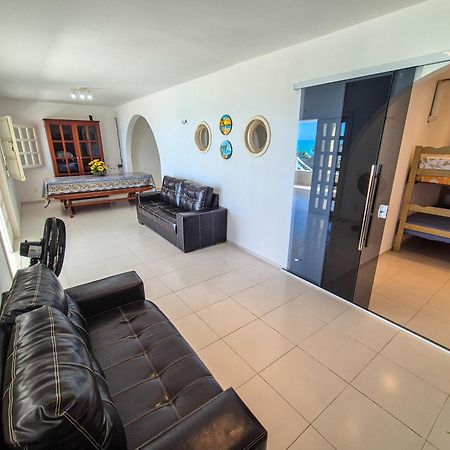 Casa Vista Ao Mar Villa Canoa Quebrada Eksteriør billede