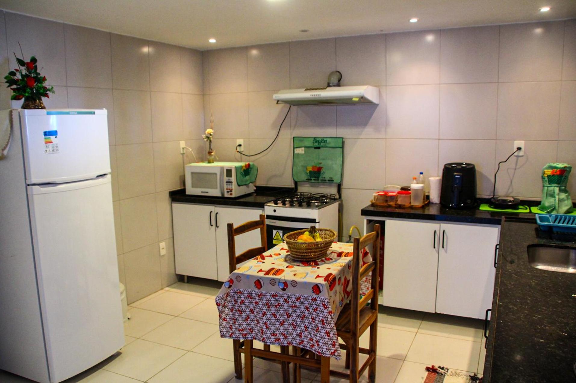 Casa Vista Ao Mar Villa Canoa Quebrada Eksteriør billede