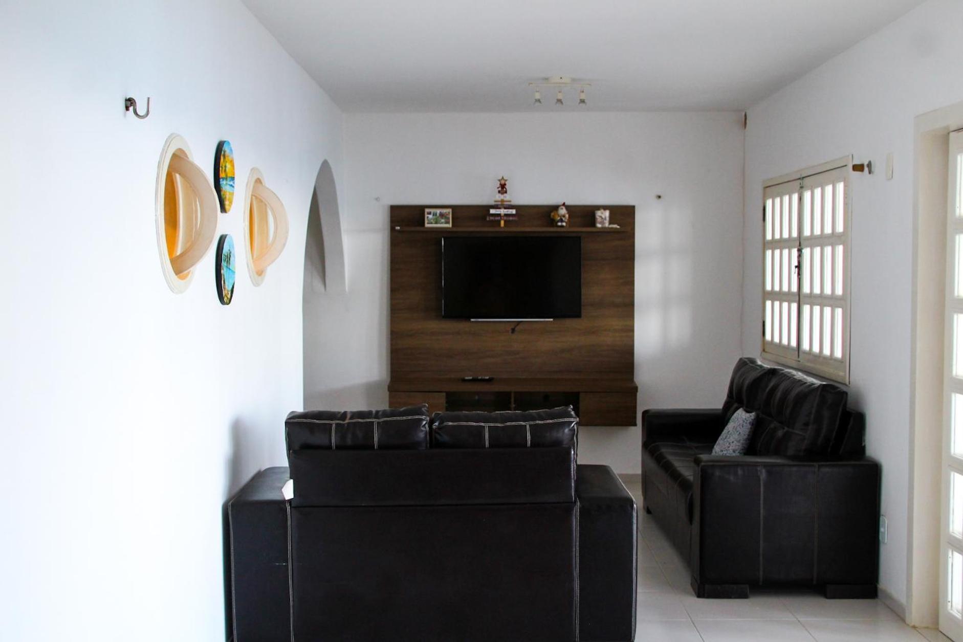 Casa Vista Ao Mar Villa Canoa Quebrada Eksteriør billede
