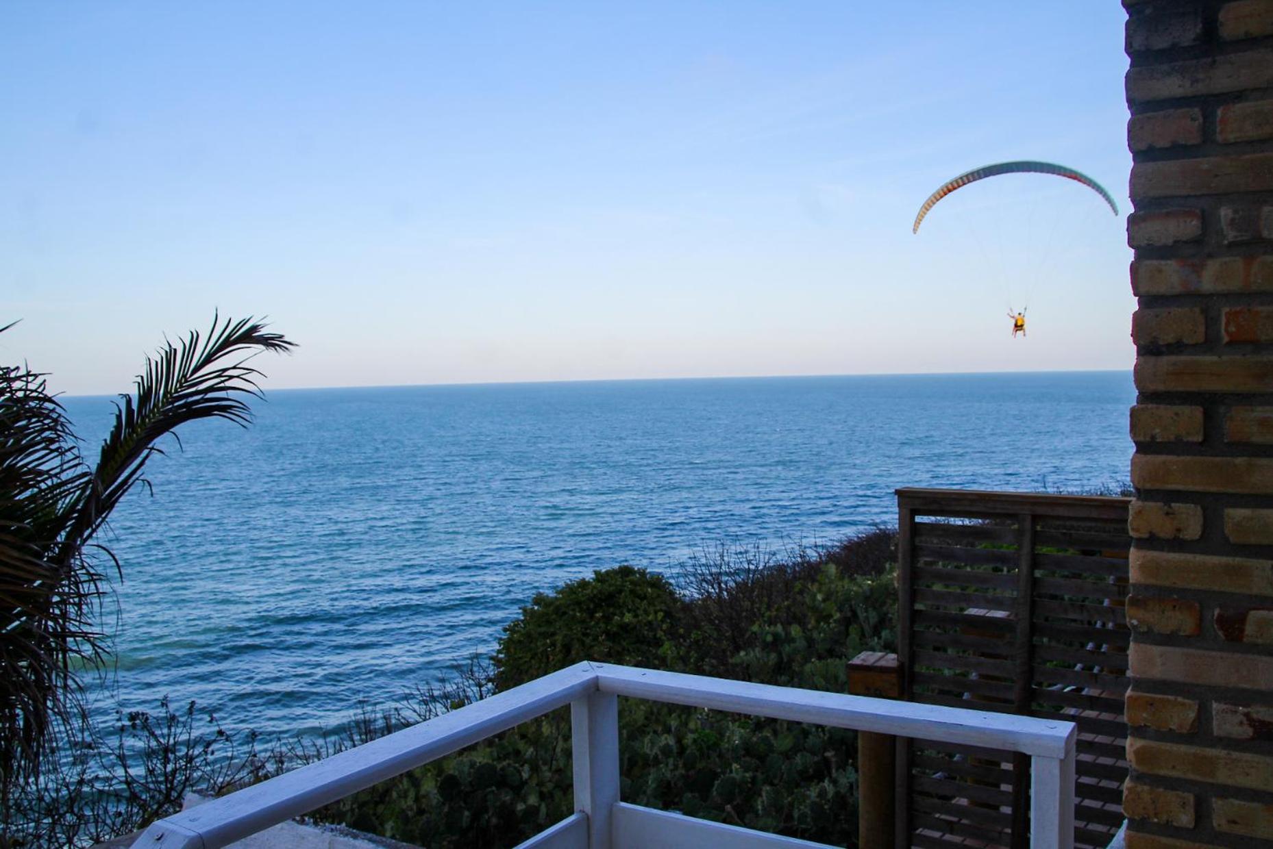 Casa Vista Ao Mar Villa Canoa Quebrada Eksteriør billede