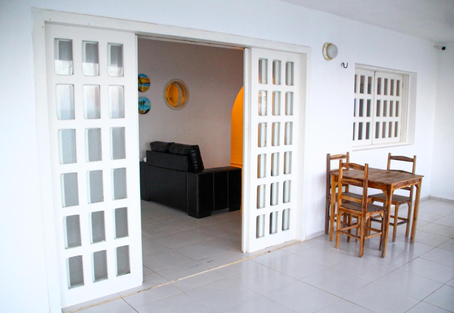Casa Vista Ao Mar Villa Canoa Quebrada Eksteriør billede