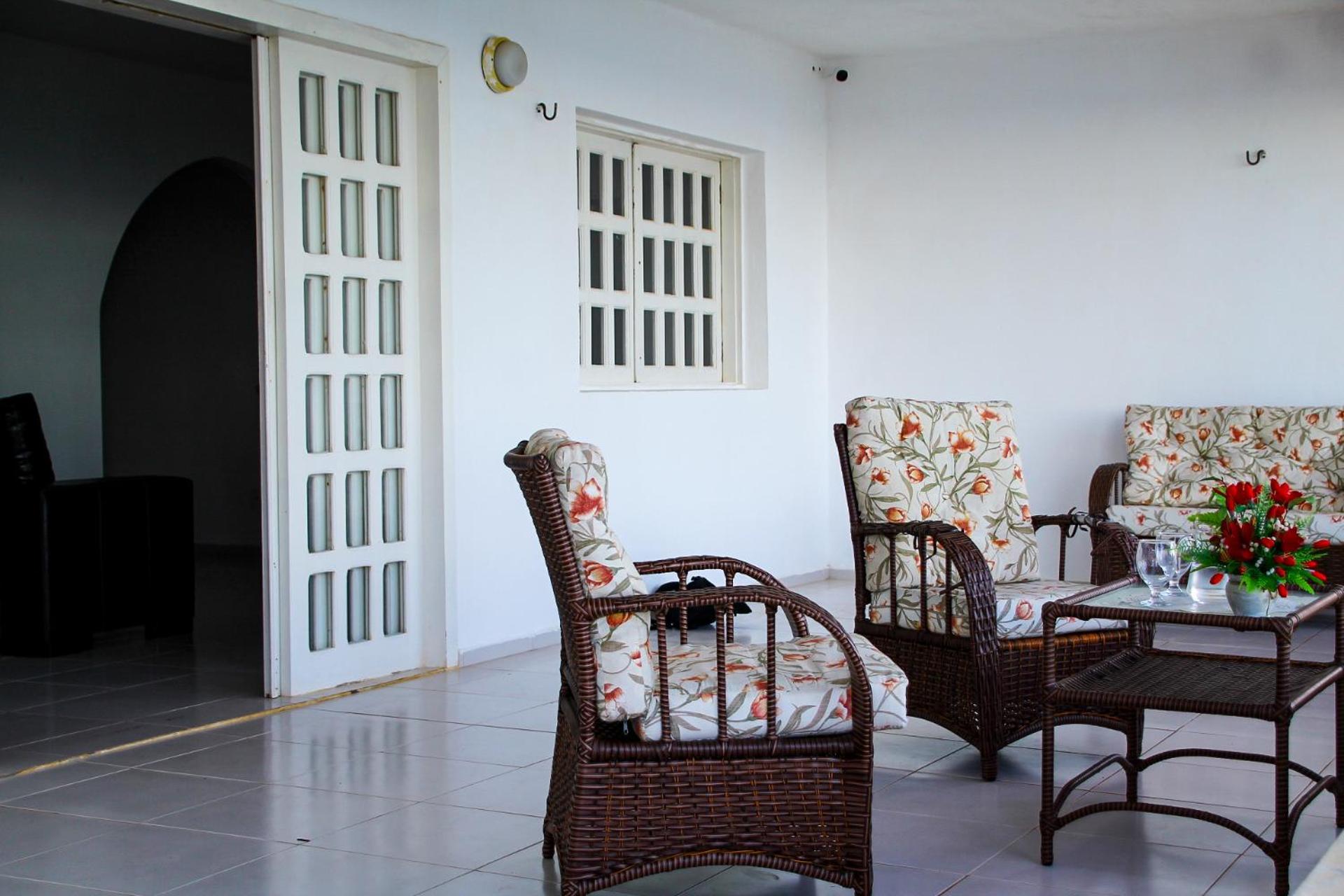 Casa Vista Ao Mar Villa Canoa Quebrada Eksteriør billede