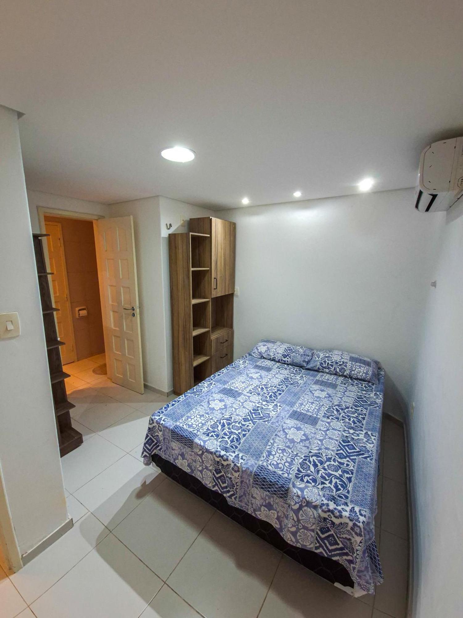 Casa Vista Ao Mar Villa Canoa Quebrada Eksteriør billede