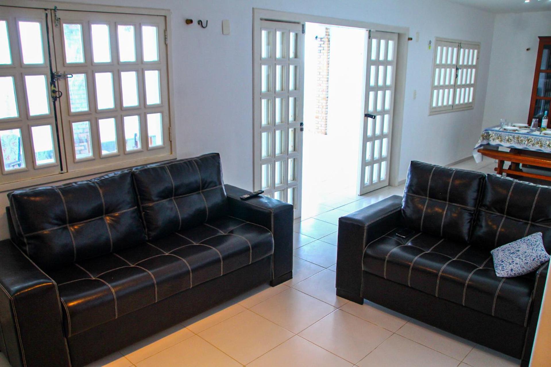 Casa Vista Ao Mar Villa Canoa Quebrada Eksteriør billede