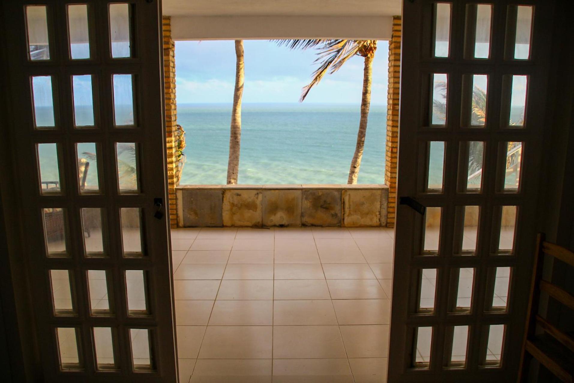 Casa Vista Ao Mar Villa Canoa Quebrada Eksteriør billede