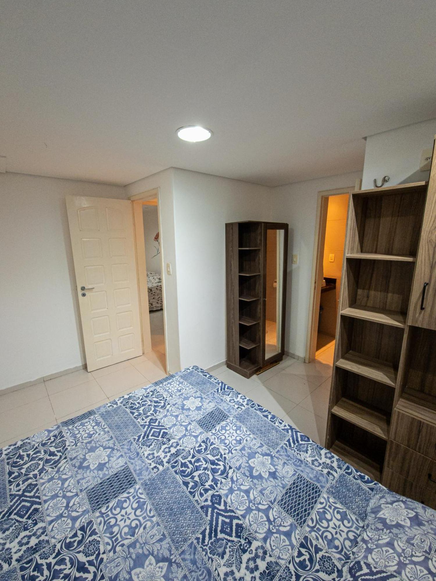 Casa Vista Ao Mar Villa Canoa Quebrada Eksteriør billede