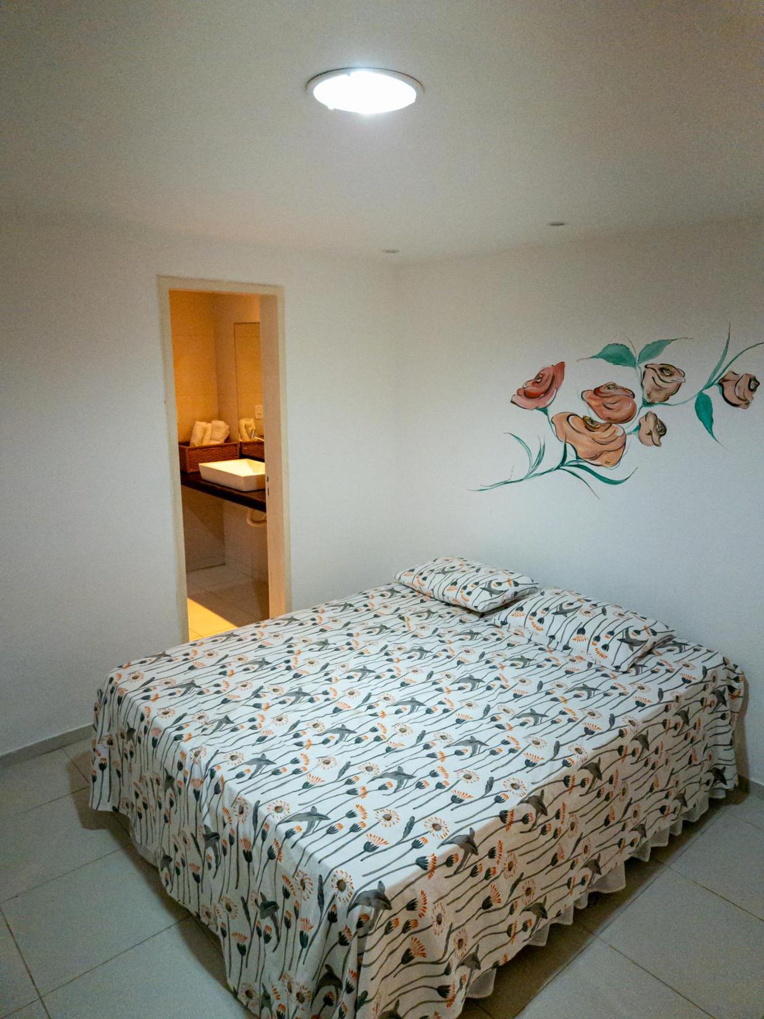 Casa Vista Ao Mar Villa Canoa Quebrada Eksteriør billede